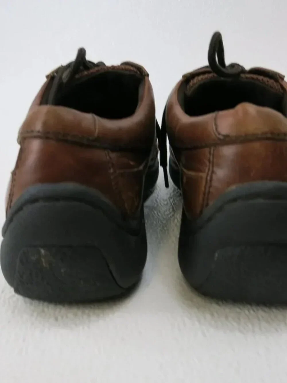 Klogs USA Oil Tanned Leather Comfort Shoes Mens Size 8.5 M